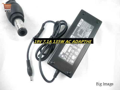 *Brand NEW* AP13AD01 TOSHIBA 19V 7.1A 135W ACER19V7.1A135W-5.5x2.5mm AC ADAPTHE POWER Supply